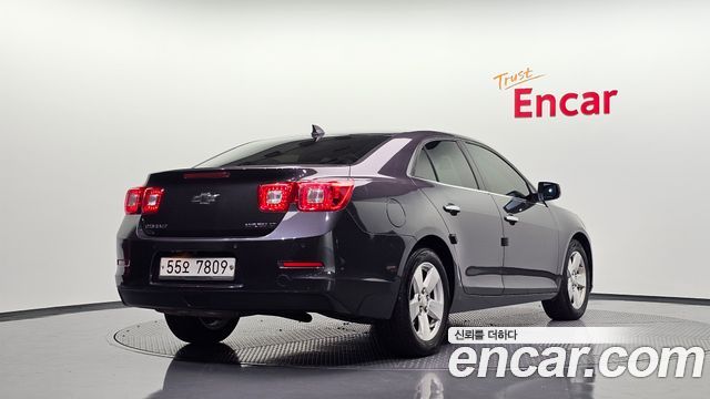 Chevrolet (Daewoo) Malibu из Кореи Encar