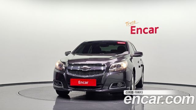Chevrolet (Daewoo) Malibu из Кореи Encar