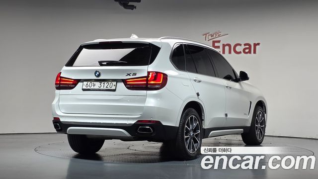 BMW X5 из Кореи Encar