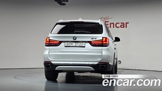 BMW X5 из Кореи Encar