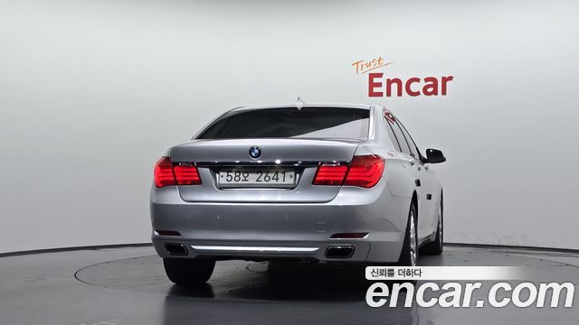 BMW 7-Series из Кореи Encar