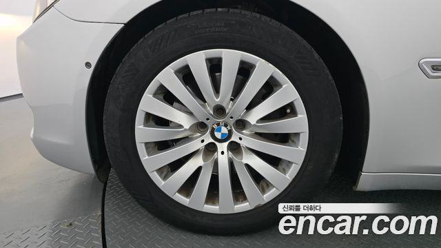 BMW 7-Series из Кореи Encar