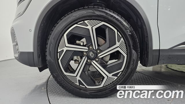 Renault (Samsung) QM6 из Кореи Encar