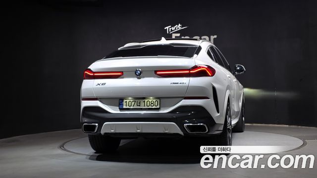 BMW X6 из Кореи Encar