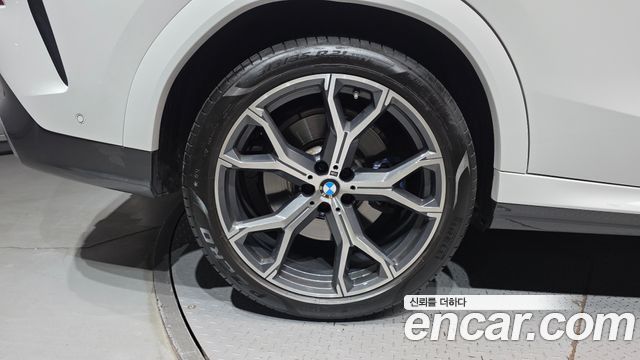 BMW X6 из Кореи Encar