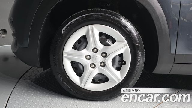 Kia Seltos из Кореи Encar
