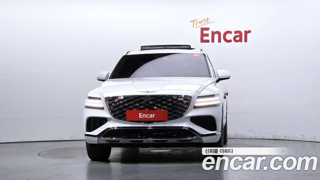 Genesis GV80 из Кореи Encar