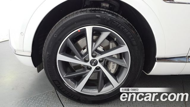 Genesis GV80 из Кореи Encar