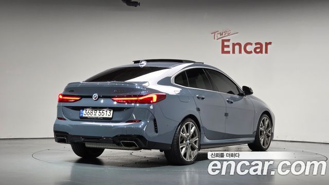 BMW 2-Series из Кореи Encar