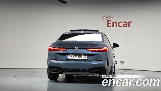 BMW 2-Series из Кореи Encar