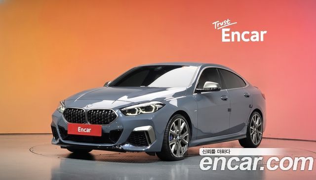 BMW 2-Series из Кореи Encar