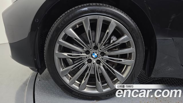 BMW Gran Turismo из Кореи Encar