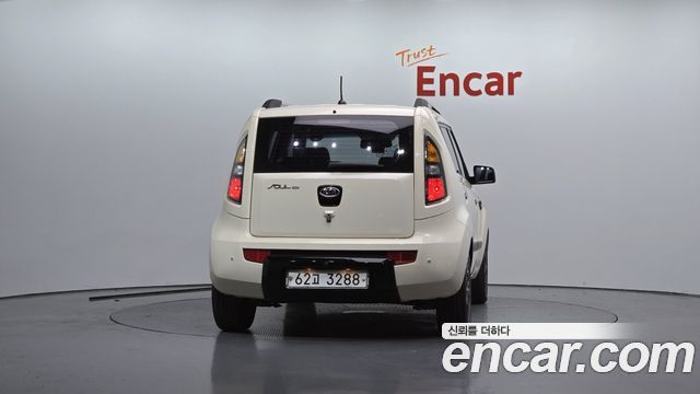 Kia Soul из Кореи Encar