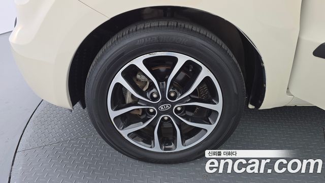 Kia Soul из Кореи Encar