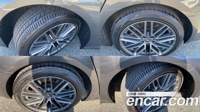 Genesis G70 из Кореи Encar