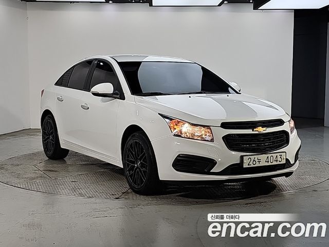 Chevrolet (Daewoo) Cruze 1.8 LS — пробег 98 000 км — фото 2 из 5
