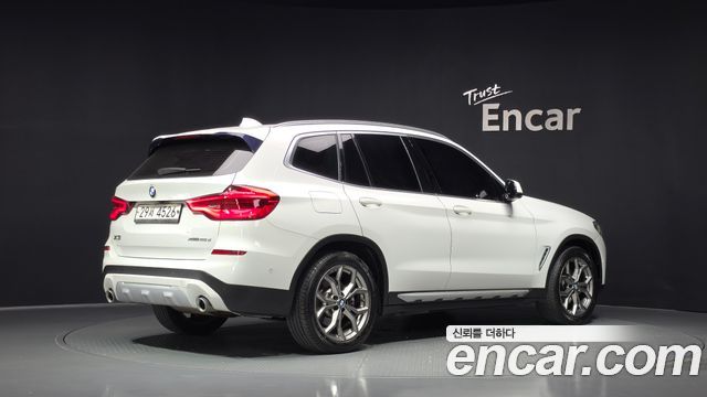 BMW X3 из Кореи Encar