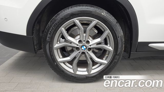 BMW X3 из Кореи Encar