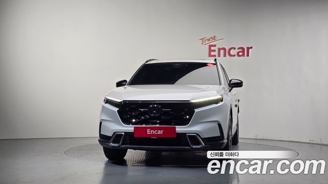 Honda CR-V из Кореи Encar