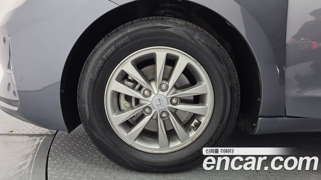 Hyundai AVANTE 1.6 Smart — пробег 96 470 км — фото 5 из 5