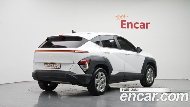 Hyundai Kona из Кореи Encar