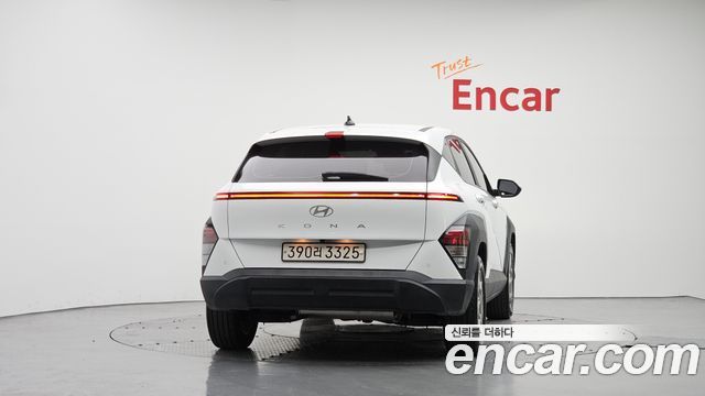 Hyundai Kona из Кореи Encar