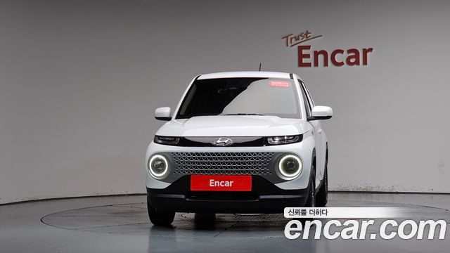 Hyundai Casper из Кореи Encar