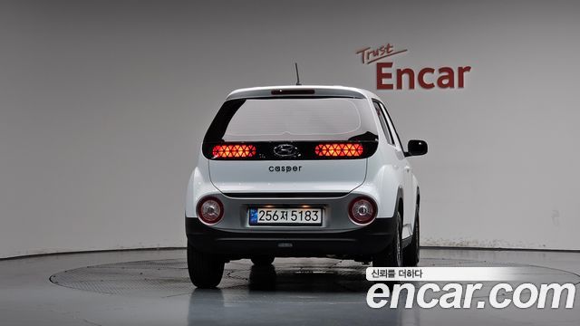 Hyundai Casper из Кореи Encar