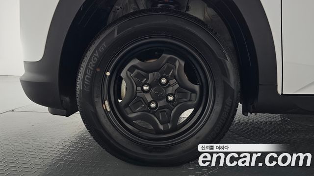 Hyundai Casper из Кореи Encar