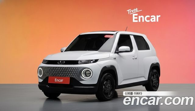 Hyundai Casper из Кореи Encar