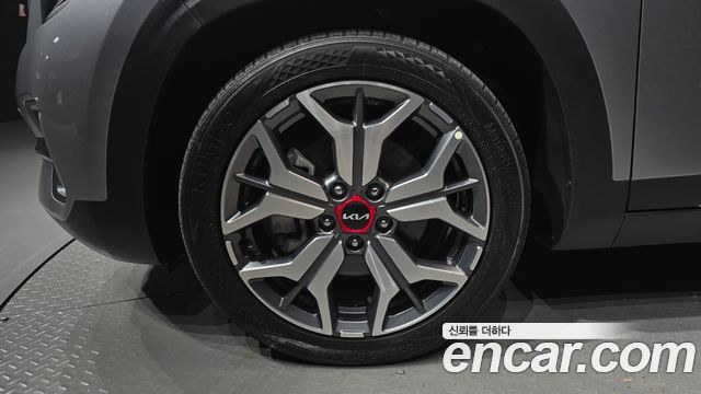 Kia Seltos из Кореи Encar