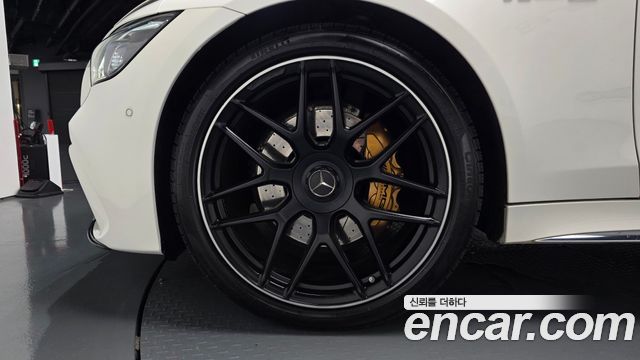 Mercedes-Benz AMG GT из Кореи Encar