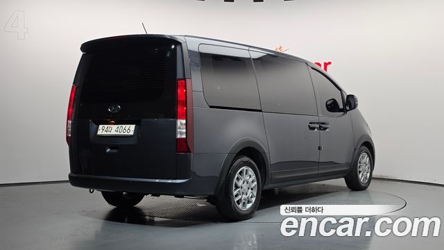 Hyundai Staria из Кореи Encar