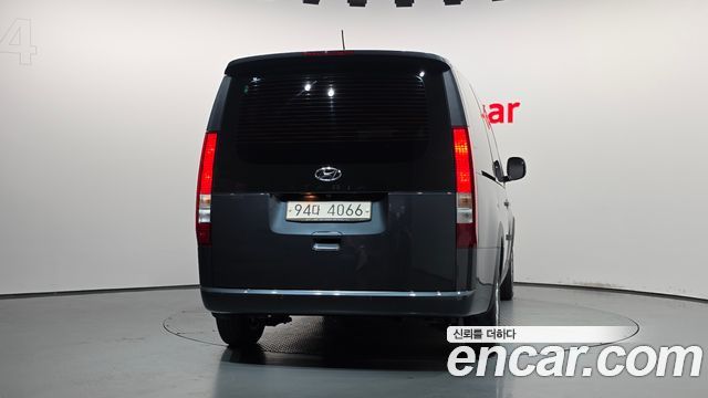 Hyundai Staria из Кореи Encar