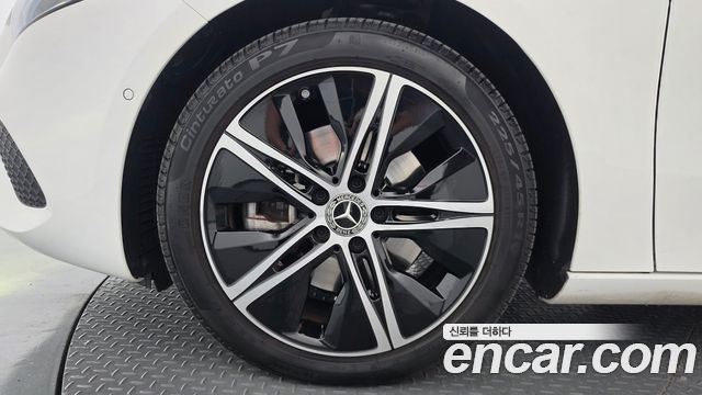 Mercedes-Benz A-Class из Кореи Encar