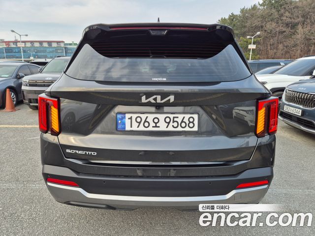 Kia Sorento Diesel 2.2 2WD Signature — пробег 36 048 км — фото 5 из 5