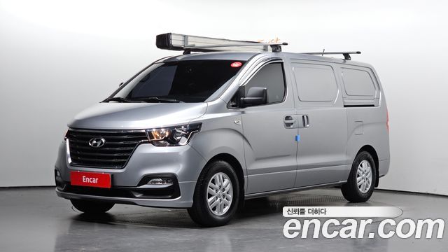 Hyundai Starex Camping car — пробег 175 374 км — фото 1 из 5