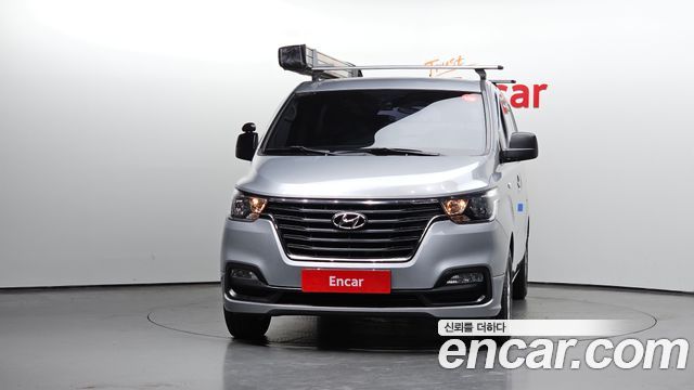 Hyundai Starex Camping car — пробег 175 374 км — фото 3 из 5