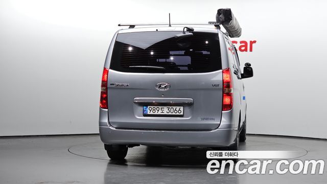Hyundai Starex Camping car — пробег 175 374 км — фото 4 из 5