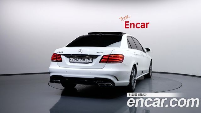 Mercedes-Benz E-Class E300 Avangard — пробег 95 903 км — фото 4 из 5