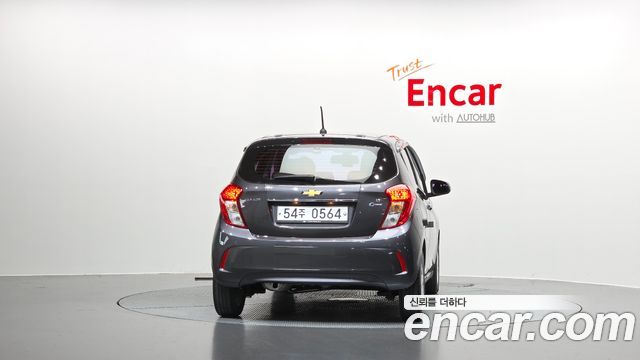 Chevrolet (Daewoo) Spark из Кореи Encar