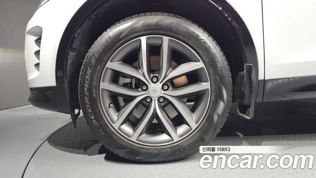 Land Rover Discovery Sport из Кореи Encar