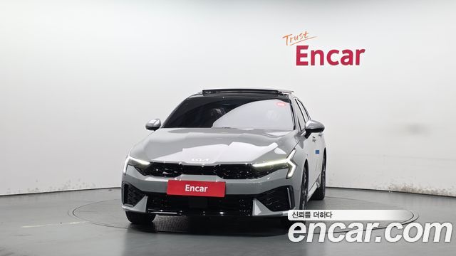 Kia K5 2.0 Signature — пробег 32 км — фото 3 из 5