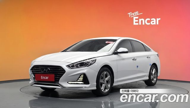 Hyundai Sonata 2.0 Smart Choice — пробег 108 764 км — фото 1 из 5