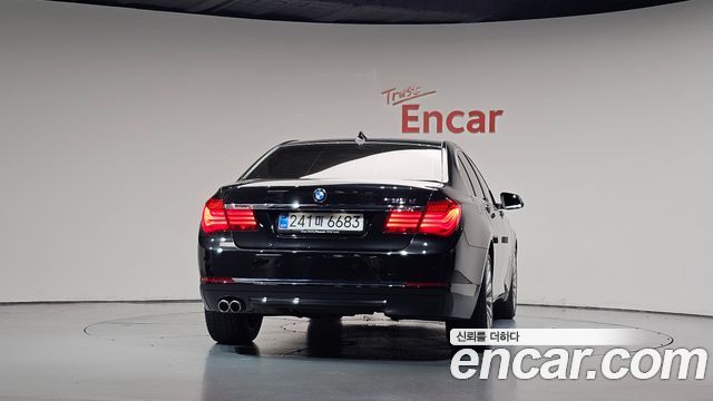BMW 7-Series из Кореи Encar