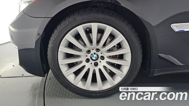 BMW 7-Series из Кореи Encar