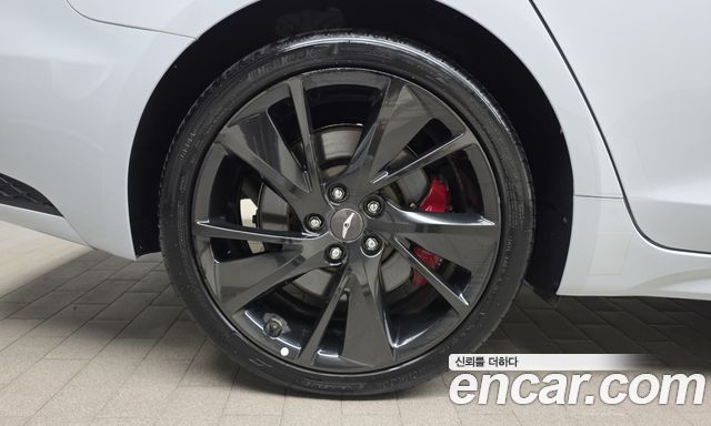 Genesis G70 из Кореи Encar