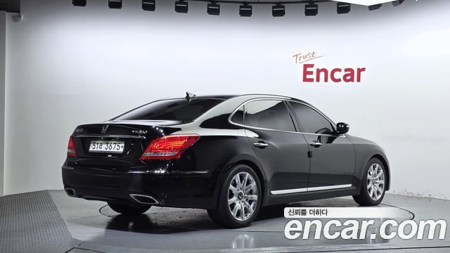 Hyundai Equus VS380 Prestige — пробег 223 421 км — фото 2 из 5