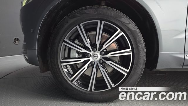 Volvo XC60 из Кореи Encar
