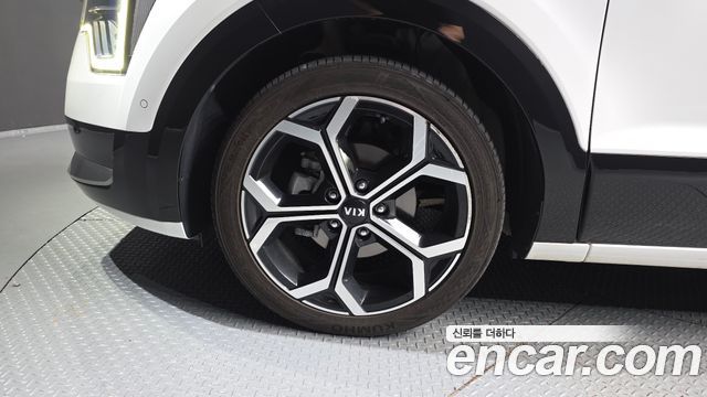Kia Niro из Кореи Encar
